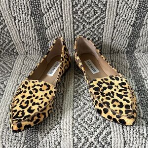 Steve Madden Animal Print Women's Loafers